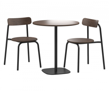 Modern Leisure Table And Chair-ID:721879964