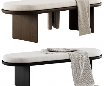 New Chinese Style Bench-ID:636980065