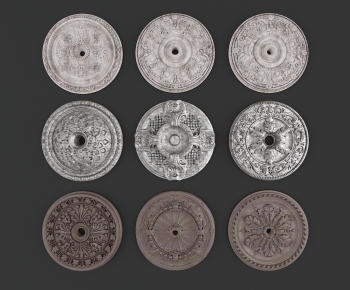 Chinese Style Wall Decoration-ID:444502126