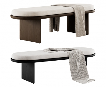 New Chinese Style Bench-ID:214973936