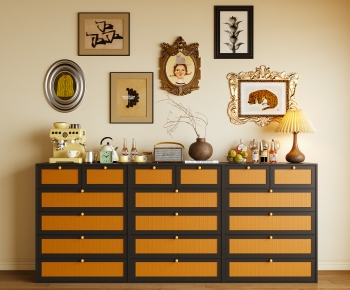 French Style Sideboard-ID:667543894