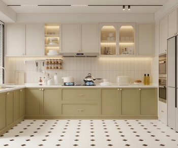 Modern The Kitchen-ID:418323994