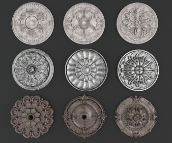 Chinese Style Wall Decoration-ID:246295936