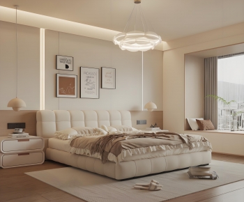 Modern Bedroom-ID:269026994