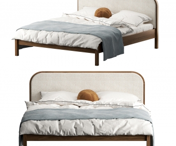 Modern Child's Bed-ID:536596067