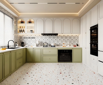 French Style The Kitchen-ID:301127915