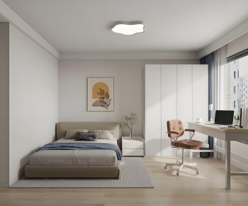 Modern Bedroom-ID:822493083