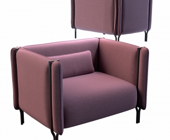 Modern Single Sofa-ID:356600345