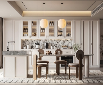 Modern Dining Room-ID:853950982