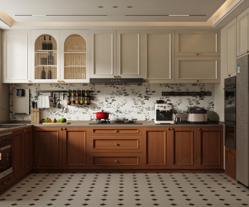 French Style The Kitchen-ID:606134897