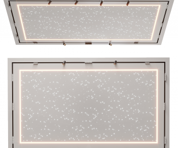 Modern Suspended Ceiling-ID:155560027