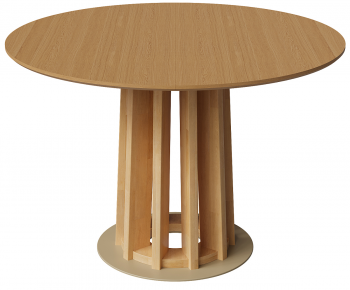 Nordic Style Dining Table-ID:859508043