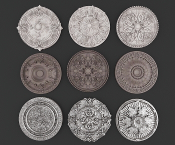 Chinese Style Wall Decoration-ID:600511079