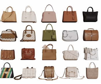 Modern Lady's Bag-ID:756901039