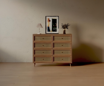 Modern Entrance Cabinet-ID:808335076