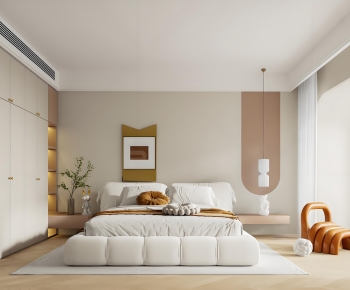 Modern Bedroom-ID:283000957