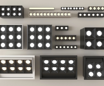 Modern Downlight Spot Light-ID:635251056