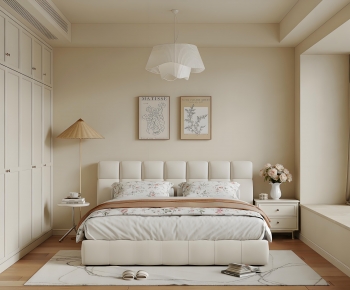 Modern Bedroom-ID:894851926