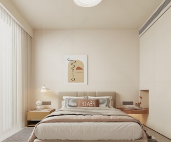 Modern Bedroom-ID:347590928