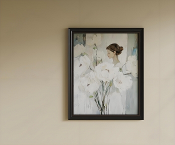 French Style Painting-ID:783339981