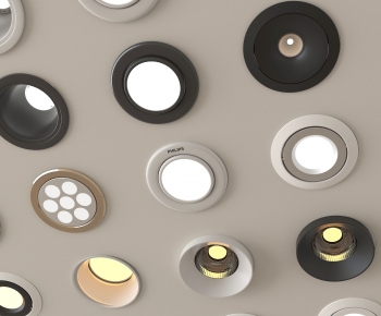 Modern Downlight Spot Light-ID:647730114