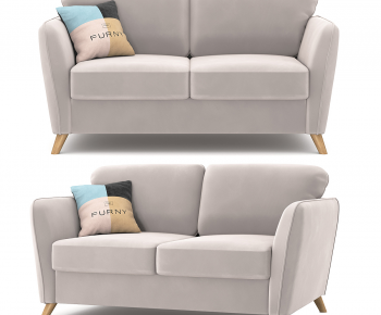 Modern A Sofa For Two-ID:356344947