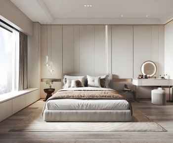 Modern Bedroom-ID:139499909