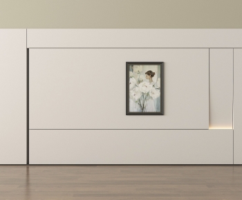 Modern TV Wall-ID:245275025