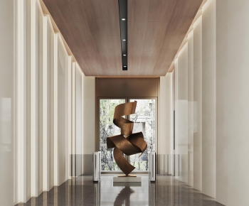 Modern Sculpture-ID:484025002