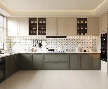 Modern The Kitchen-ID:637420896