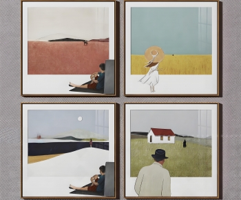 Modern Painting-ID:406516087