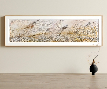 Wabi-sabi Style Painting-ID:137454034