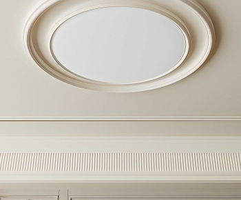 French Style Ceiling Ceiling Lamp-ID:321405891