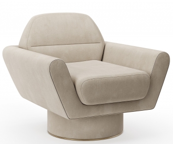 Modern Single Sofa-ID:463038924