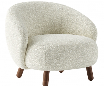 Modern Single Sofa-ID:632365942