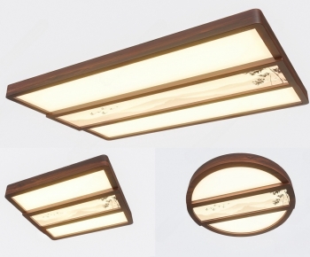 New Chinese Style Ceiling Ceiling Lamp-ID:967153075