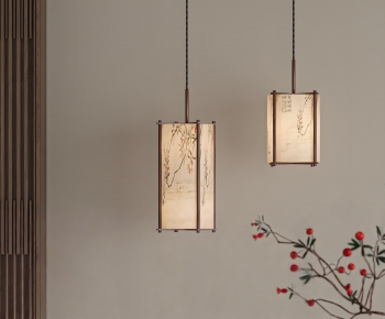 New Chinese Style Droplight-ID:900408038