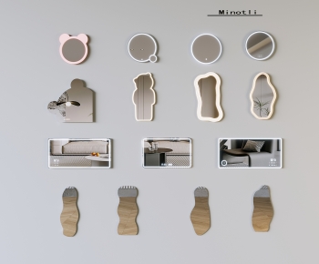 Modern The Mirror-ID:145402913