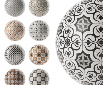 Modern Wall/floor/ceiling-ID:651079895