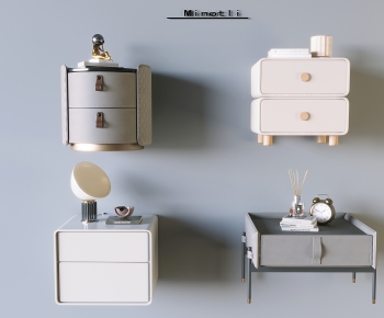 Modern Bedside Cupboard-ID:228460073