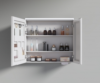 Modern Bathroom Set-ID:682109125