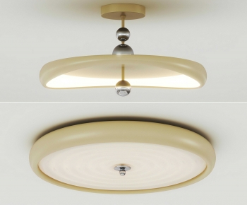 French Style Ceiling Ceiling Lamp-ID:644151936