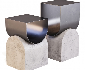 Modern Side Table/corner Table-ID:445892106