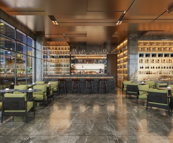 Modern Cafe-ID:797209028