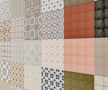 Modern Wall/floor/ceiling-ID:261456972