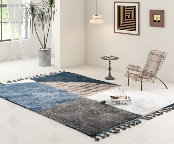 Modern The Carpet-ID:999497894