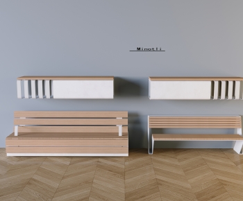 Modern Communal Chair-ID:319832098