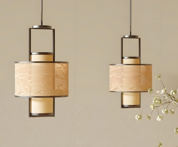 New Chinese Style Droplight-ID:119309463