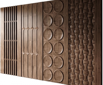 Modern Wall Panel-ID:148962976