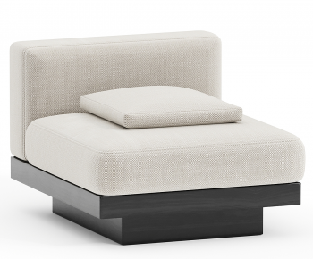 Modern Single Sofa-ID:214591037